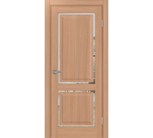 Межкомнатная дверь Тоскана 602С с зеркалом Optima Porte
