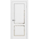 Межкомнатная дверь Тоскана 602С с зеркалом Optima Porte
