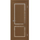 Межкомнатная дверь Тоскана 602С с зеркалом Optima Porte
