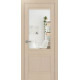 Межкомнатная дверь Турин 502U.21 с зеркалом Optima Porte
