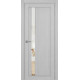 Межкомнатная дверь Турин 528 АПП SC/SG с зеркалом Optima Porte
