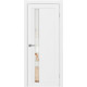 Межкомнатная дверь Турин 528 АПП SC/SG с зеркалом Optima Porte
