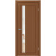 Межкомнатная дверь Турин 528 АПП SC/SG с зеркалом Optima Porte
