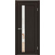Межкомнатная дверь Турин 528 АПП SC/SG с зеркалом Optima Porte
