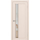 Межкомнатная дверь Турин 528 АПП SB с зеркалом Optima Porte
