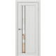 Межкомнатная дверь Турин 528 АПП SB с зеркалом Optima Porte
