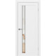 Межкомнатная дверь Турин 528 АПП SB с зеркалом Optima Porte
