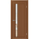 Межкомнатная дверь Турин 528 АПП SB с зеркалом Optima Porte
