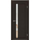 Межкомнатная дверь Турин 528 АПП SB с зеркалом Optima Porte
