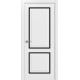Межкомнатная дверь Тоскана 602С Optima Porte
