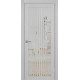Межкомнатная дверь Турин 544 с зеркалом Optima Porte
