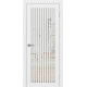 Межкомнатная дверь Турин 544 с зеркалом Optima Porte
