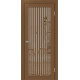 Межкомнатная дверь Турин 544 с зеркалом Optima Porte
