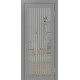 Межкомнатная дверь Турин 544 с зеркалом Optima Porte
