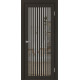 Межкомнатная дверь Турин 544 с зеркалом Optima Porte
