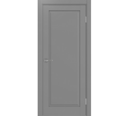 Межкомнатная дверь Тоскана 601.1 Optima Porte с современным дизайном
