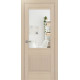 Межкомнатная дверь Тоскана 602U.21 ОФ3 с зеркалом Optima Porte
