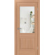 Межкомнатная дверь Тоскана 602U.21 ОФ3 с зеркалом Optima Porte
