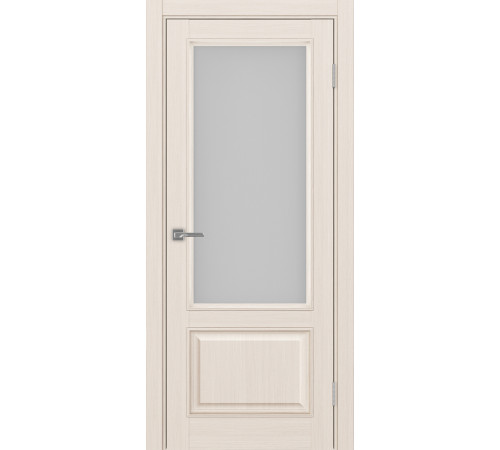 Межкомнатная дверь Тоскана 640.21 багет Optima Porte для стильного интерьера
