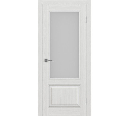 Межкомнатная дверь Тоскана 640.21 багет Optima Porte для стильного интерьера

