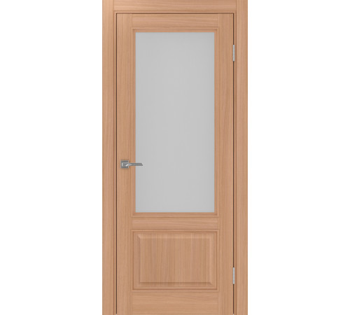 Межкомнатная дверь Тоскана 640.21 багет Optima Porte для стильного интерьера
