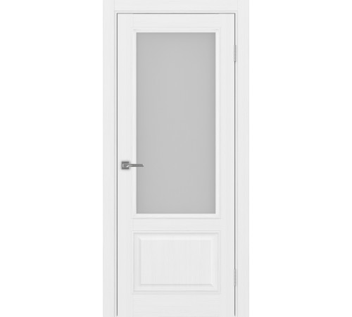Межкомнатная дверь Тоскана 640.21 багет Optima Porte для стильного интерьера
