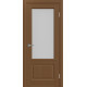 Межкомнатная дверь Тоскана 640.21 багет Optima Porte для стильного интерьера
