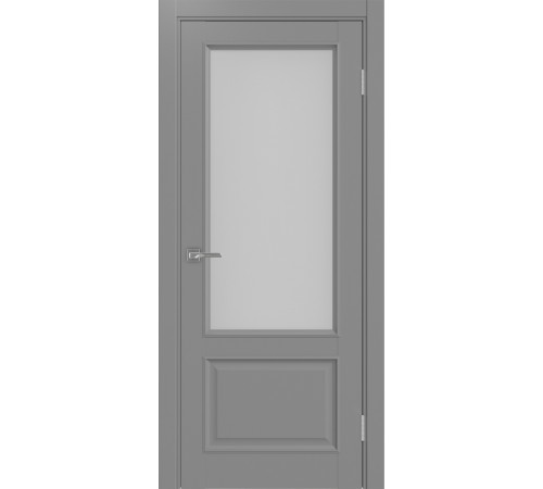 Межкомнатная дверь Тоскана 640.21 багет Optima Porte для стильного интерьера
