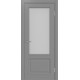 Межкомнатная дверь Тоскана 640.21 багет Optima Porte для стильного интерьера
