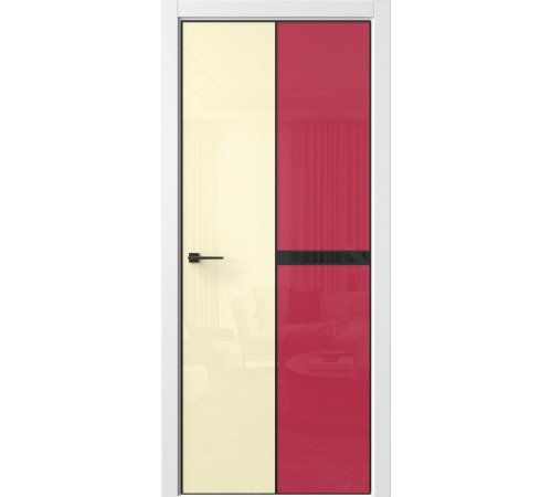 Межкомнатная дверь Bauhaus 3 Лорд – стиль и качество для вашего интерьера
