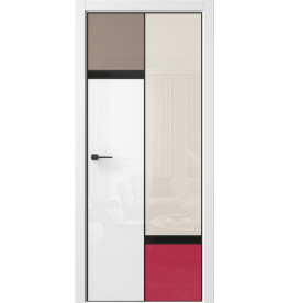Межкомнатная дверь Bauhaus 6 Лорд

