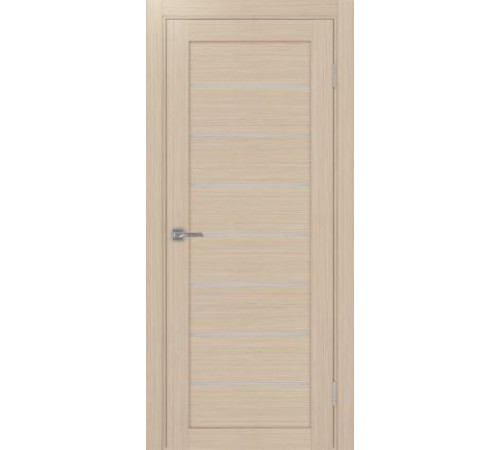 Межкомнатная дверь Турин 508.12 Optima Porte с современным дизайном
