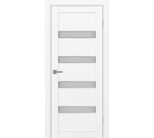 Межкомнатная дверь Турин 505 АПС SC/SG Optima Porte
