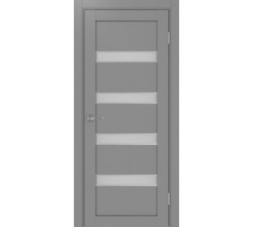 Межкомнатная дверь Турин 505 АПС SC/SG Optima Porte
