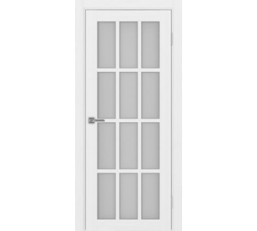 Межкомнатная дверь Турин 542.2222 Optima Porte для вашего интерьера

