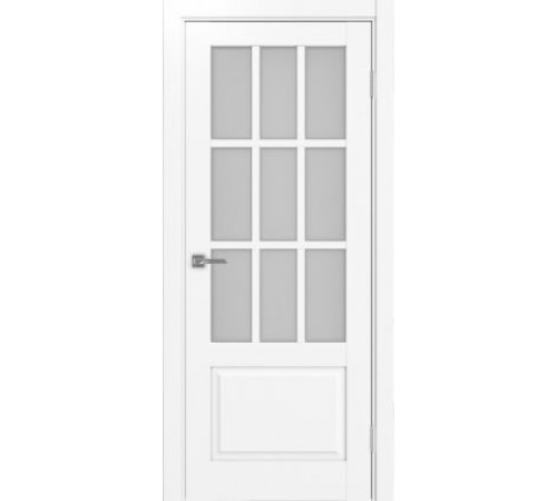 Межкомнатная дверь Тоскана 642.2221 Optima Porte для стильного интерьера
