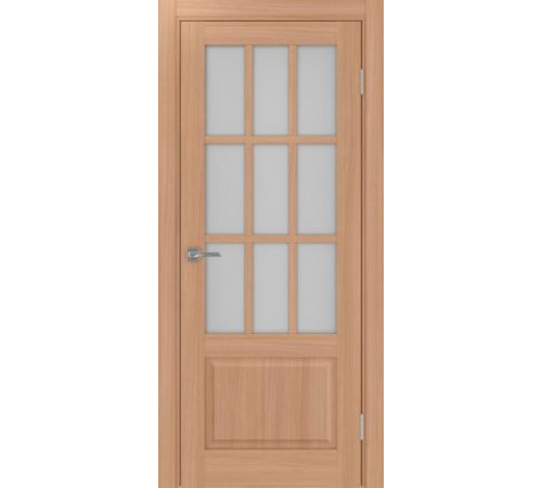 Межкомнатная дверь Тоскана 642.2221 Optima Porte для стильного интерьера
