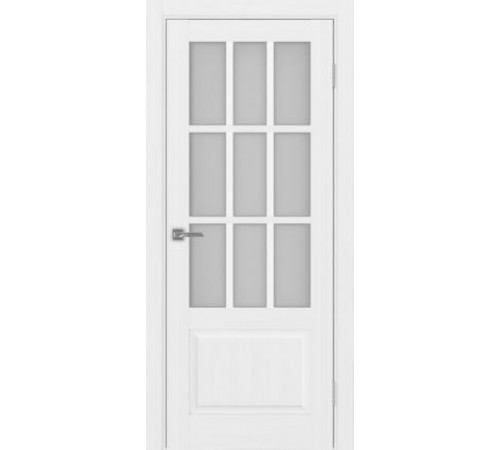 Межкомнатная дверь Тоскана 642.2221 Optima Porte для стильного интерьера
