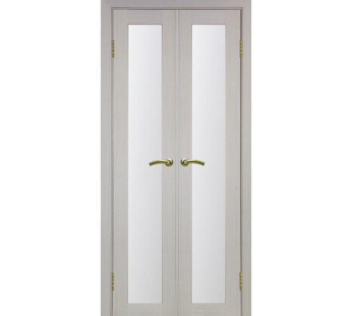 Межкомнатная двойная дверь Турин 501.2 Optima Porte
