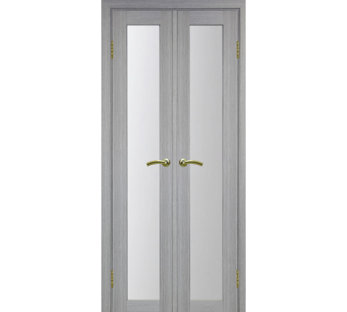 Межкомнатная двойная дверь Турин 501.2 Optima Porte
