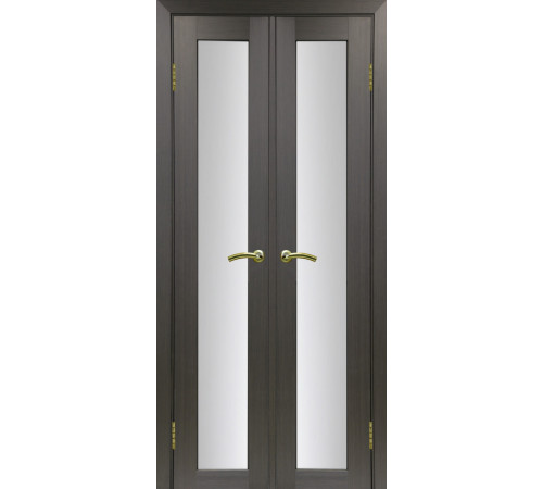 Межкомнатная двойная дверь Турин 501.2 Optima Porte
