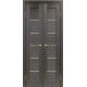 Межкомнатная двойная дверь Турин 506.12 Optima Porte
