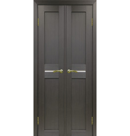 Межкомнатная дверь Турин 520.121 двойная Optima porte
