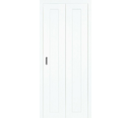 Межкомнатная складная дверь Турин 501.1 Optima Porte для вашего интерьера
