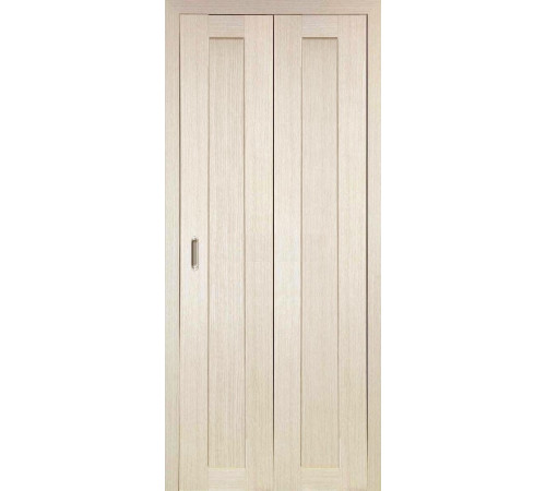 Межкомнатная складная дверь Турин 501.1 Optima Porte для вашего интерьера
