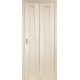 Межкомнатная складная дверь Турин 501.1 Optima Porte для вашего интерьера
