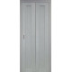 Межкомнатная складная дверь Турин 501.1 Optima Porte для вашего интерьера
