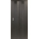 Межкомнатная складная дверь Турин 501.1 Optima Porte для вашего интерьера
