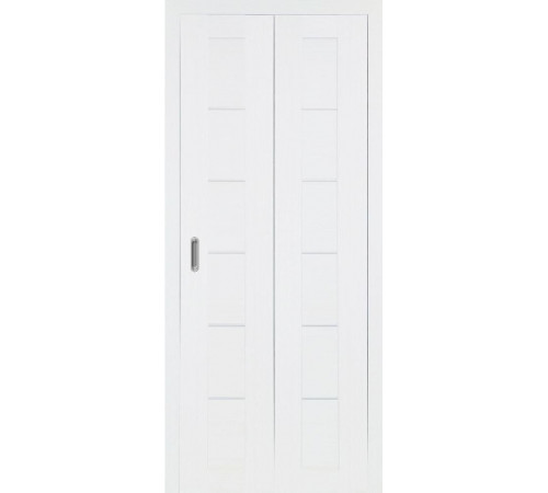 Межкомнатная складная дверь Турин 501.1 АПП SC/SG Optima Porte
