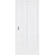 Межкомнатная складная дверь Турин 501.1 АПП SC/SG Optima Porte

